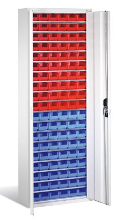 Szafka warsztatowa ze skrzynkami CP 133113-23 - 1