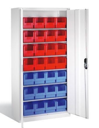 Szafka warsztatowa ze skrzynkami CP 133144-22 (2 modele) - 1