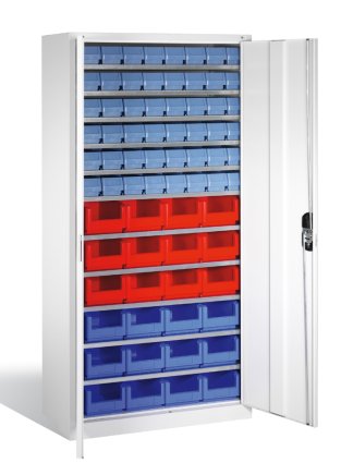Szafka warsztatowa ze skrzynkami CP 133144-29 (2 modele) - 1