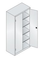 Szafka warsztatowa CP 8921-052 (2 modele) - 8