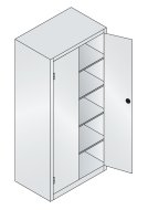 Szafka warsztatowa CP 8922-052 - 7