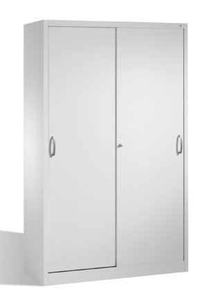 Szafka warsztatowa z drzwiami przesuwnymi 2059-00 - 1