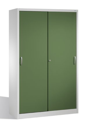 Szafka warsztatowa z drzwiami przesuwnymi 2059-00 - 5