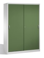 Szafka warsztatowa z drzwiami przesuwnymi 2159-00 - 5