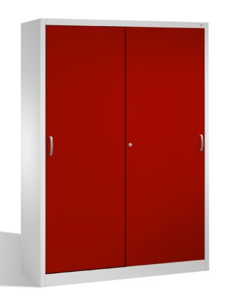 Szafka warsztatowa z drzwiami przesuwnymi 2159-00 - 4