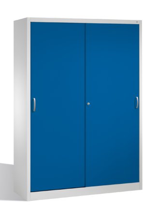 Szafka warsztatowa z drzwiami przesuwnymi 2159-00 - 3