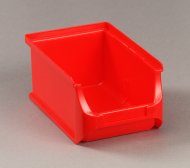 Pojemnik plastikowy ProfiPlus Box 2 456205, czerwony