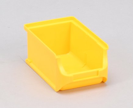 Pojemnik plastikowy ProfiPlus Box 2 456206, żółty - 1