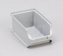 Pojemnik z tworzywa sztucznego ProfiPlus Box 2 456222, szary