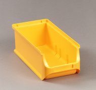 Pojemnik plastikowy ProfiPlus Box 2L 456232, żółty