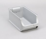Pojemnik z tworzywa sztucznego ProfiPlus Box 4 456224, szary