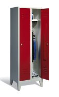 Szafka BHP pracownicza na nogach CP 8010-20 - 4