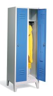 Szafka BHP pracownicza na nogach CP 8010-20 - 3