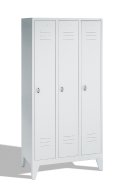Szafka BHP pracownicza na nogach CP 8010-30 - 1