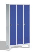 Szafka BHP pracownicza na nogach CP 8010-30 - 2