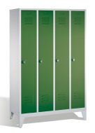 Szafka pracownicza BHP na nogach CP 8010-40 - 5