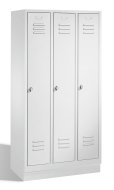 Szafka BHP pracownicza na cokole CP 8020-30 - 1