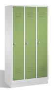 Szafka BHP pracownicza na cokole CP 8020-30 - 6