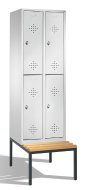Szafka metalowa CP 8350-20