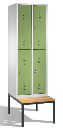 Szafka metalowa CP 8350-20 - 5