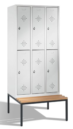 Szafa metalowa CP 8350-30 - 1