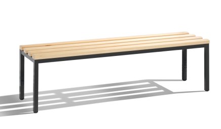 Ławka do szatni - szerokość 1500 mm (2 modele) CP 8051-000 - 1