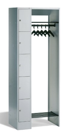 Szafka otwarta ze schowkami CP 80700-00 (2 modele) - 1