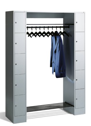 Otwarta szafka CP 80710-00 - 1