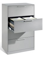 Metalowa szafka na dokumenty CP 146223-412 - 1