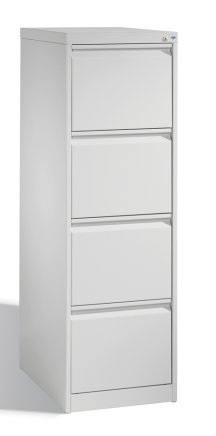 Metalowa szafka kartotekowa  CP 12434-311 - 1