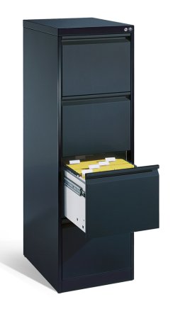 Metalowa szafka kartotekowa  CP 12434-311 - 2
