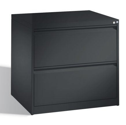 Metalowa szafka na dokumenty dwurzędowa  CP 12912-312 - 2