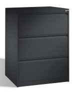 Metalowa szafka na dokumenty dwurzędowa CP 12923-312 - 2