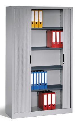 Szafka roletowa na dokumenty CP 3203-00 - 1