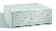 Szafka na mapy i rysunki w formacie A1 typu 7100-000