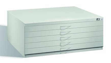 Szafka na mapy i rysunki w formacie A1 typu 7100-000 - 1