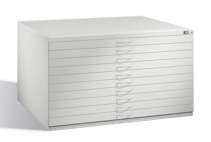 Szafka na mapy i rysunki w formacie A0 typu 7201-000 - 1