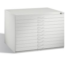 Szafka na mapy i rysunki w formacie A1 typu 7101-000