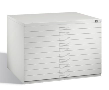 Szafka na mapy i rysunki w formacie A1 typu 7101-000 - 1