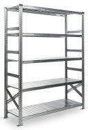 Regał metalowy standardowy półkowy SUPER 877850291 - 1