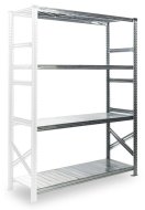 Regał półkowy metalowy dostawiany SUPER 877850683