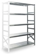 Regał metalowy półkowy dostawiany SUPER 877850561 - 1