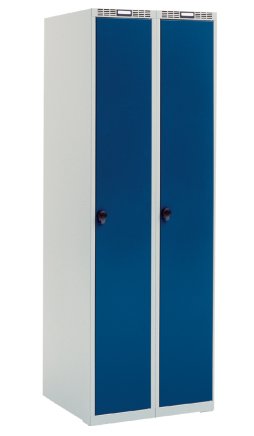 Szafa szatniowa metalowa G21 - 1