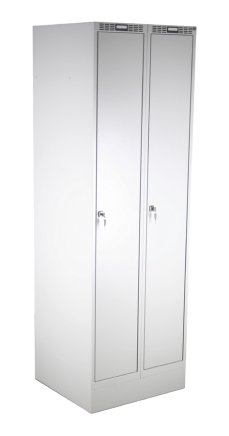 Szafa metalowa GC21 na cokole - 1