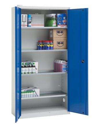 Szafa do przechowywania substancji chemicznych KS-1 - 1