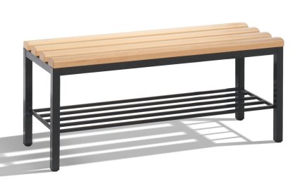 Ławka z półką na buty - szerokość 1000 mm CP 8050-010 - 1