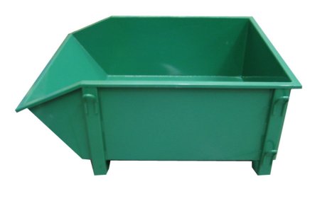 Kontener samowyładowczy III - 1