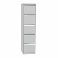 Szafka na dokumenty metalowa Kovona G2305