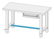 Listwa łącząca nogi stołu SV - 5