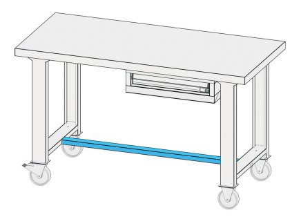 Listwa łącząca nogi stołu SV - 5